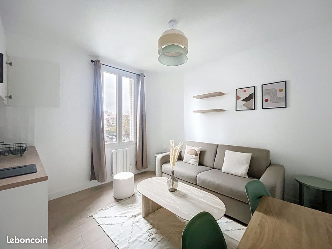 Appartement a louer colombes - 1 pièce(s) - 17 m2 - Surfyn