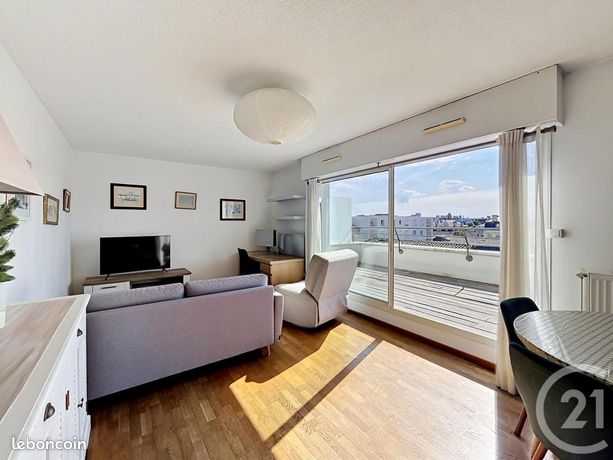 Appartement 3 pièces 74 m² — 1
