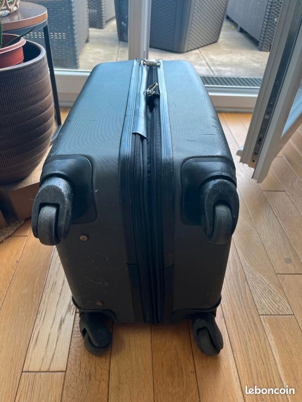Valise samsonite extensible (image 2)