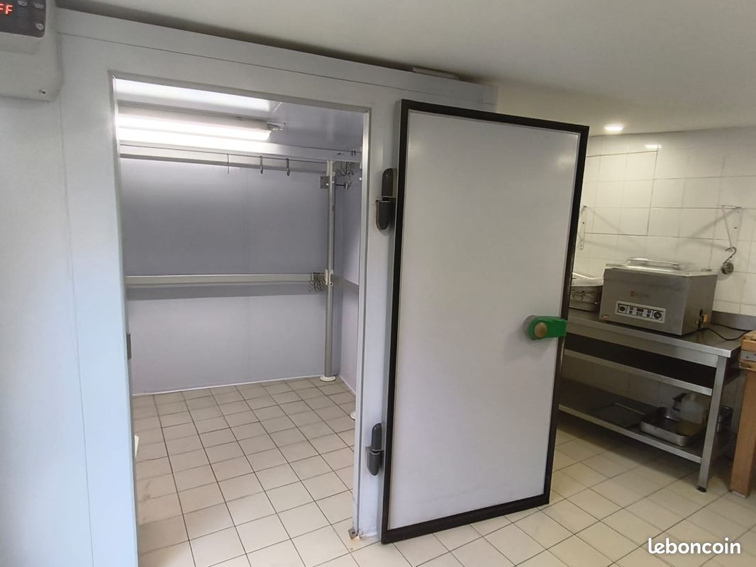 Chambre froide professionnelle parfait etat (image 2)