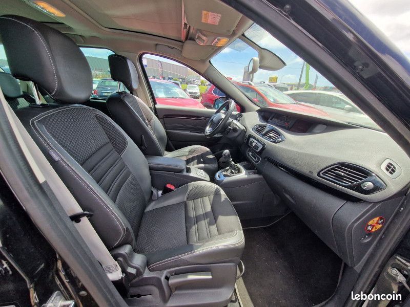 Renault SCENIC III 1.5 DCI 110CH ENERGY BOSE ECO² EURO6 2015 (image 9)