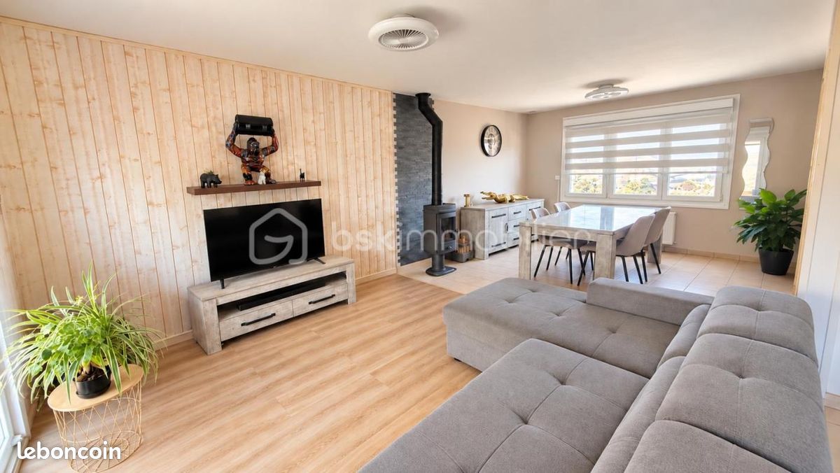Maison 5 pièces 89 m² · à Gouy-sous-Bellonne · 89 m² · 179 900 €