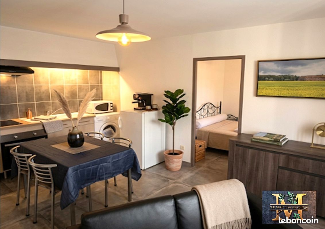 Appartement 2 pièces 34 m² · à Montélimar · 34 m² · 540 €/mois