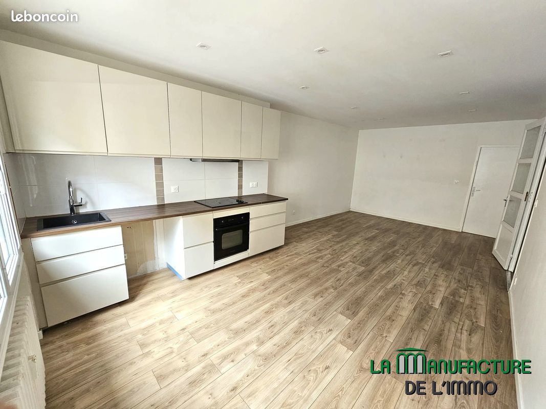 Appartement 2 pièces 43 m² · à Firminy · 43 m² · 430 €