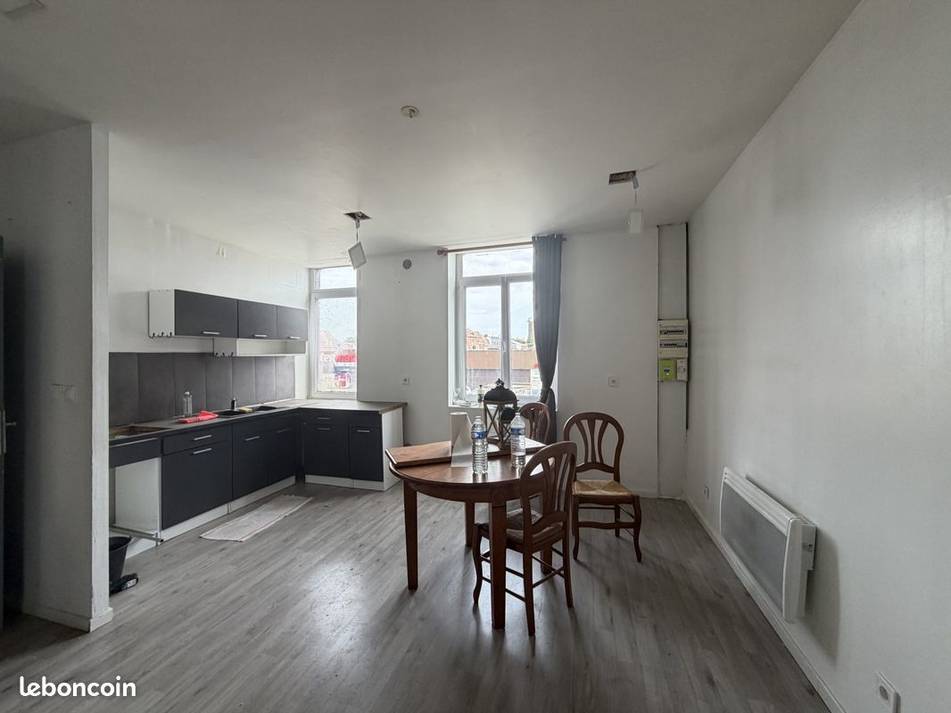 Immeuble 86 m² · à Roubaix · 86 m² · 112 000 €
