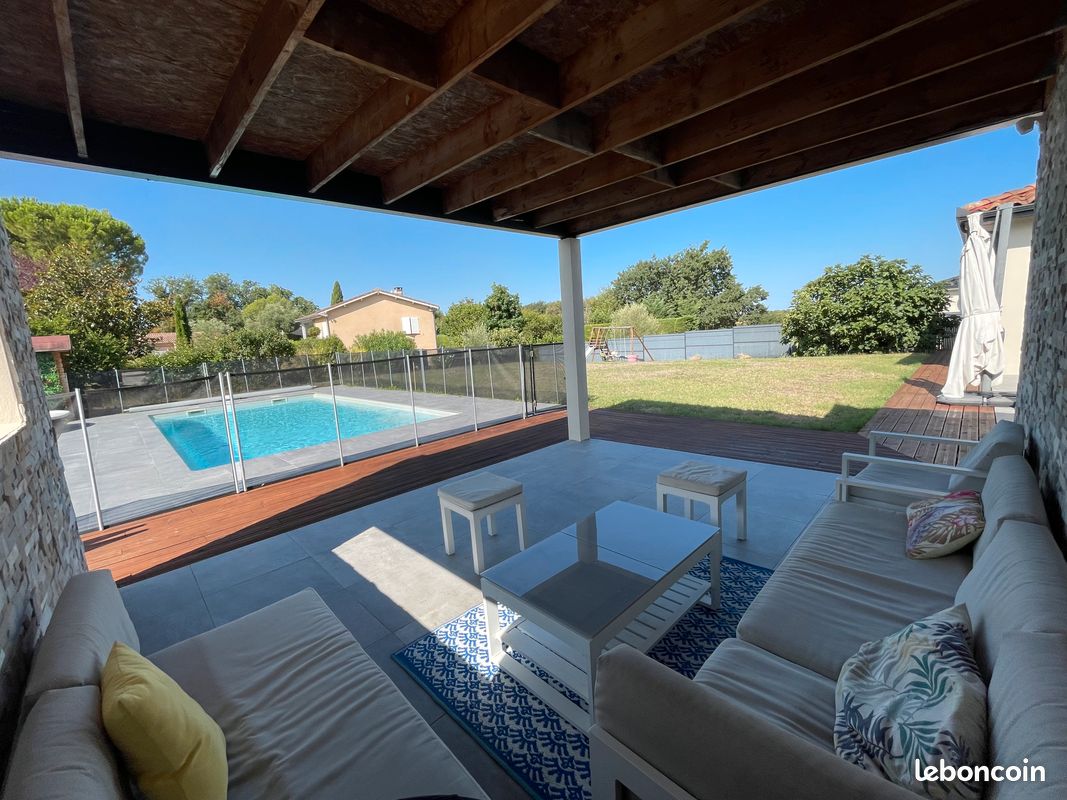 Maison 5 pièces 145 m² · à Lapeyrouse-Fossat · 145 m² · 565 000 €