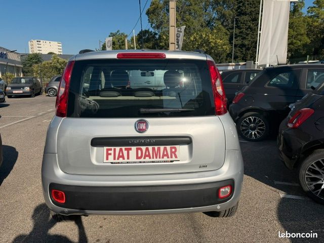 Fiat Panda 1.2 LOUNGE 5 PORTES 69CH (image 3)