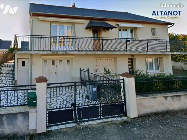 Maison 5 pièces 139 m²