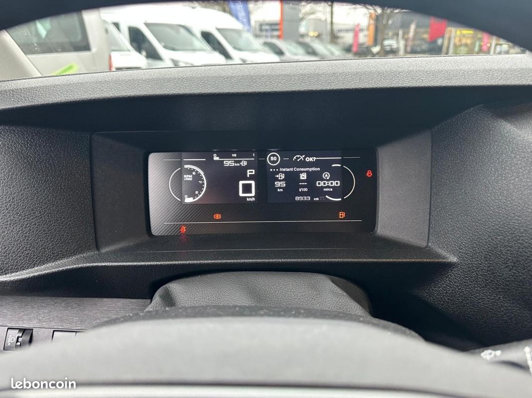 OPEL VIVARO XL 2.0 BlueHDi - 145 - BV EAT8 S&S (image 9)