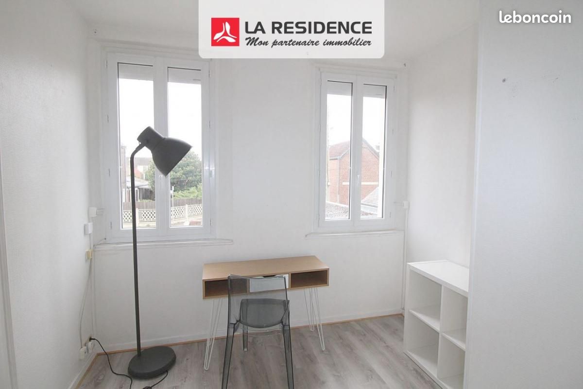 Maison a louer sotteville-les-rouen - 3 pièce(s) - 40 m2 - Surfyn