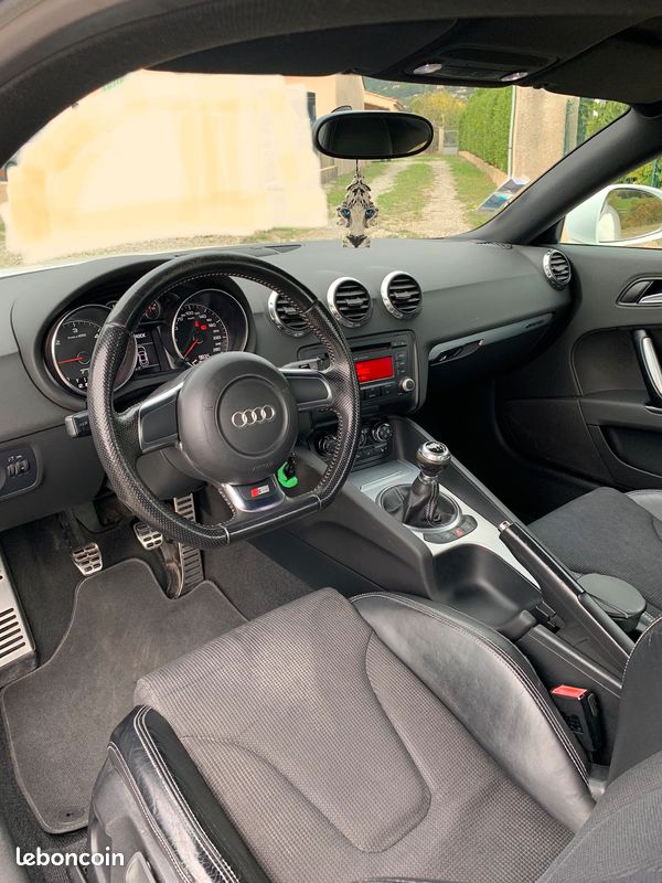 Audi tt tdi s-line (image 3)