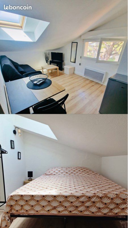 Appartement 2 pièces 30 m² · à Hyères · 30 m² · 780 €/mois