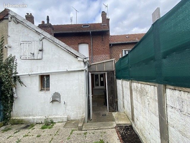 Maison 4 pièces 78 m² · à Roye · 78 m² · 97 000 €