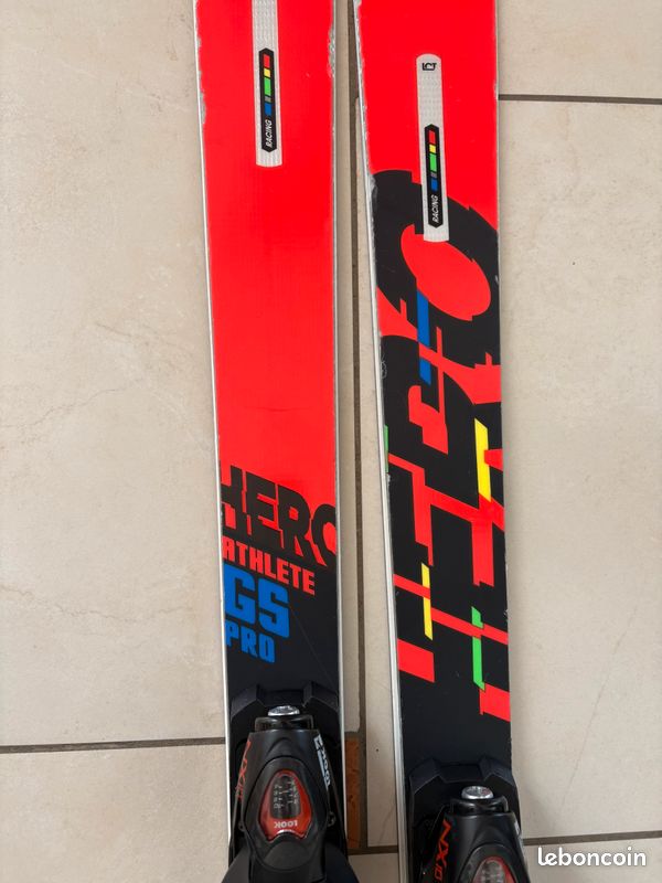Rossignol Hero Athlete GS Pro (2019) | jetzt 30 Tage Rückgaberecht
