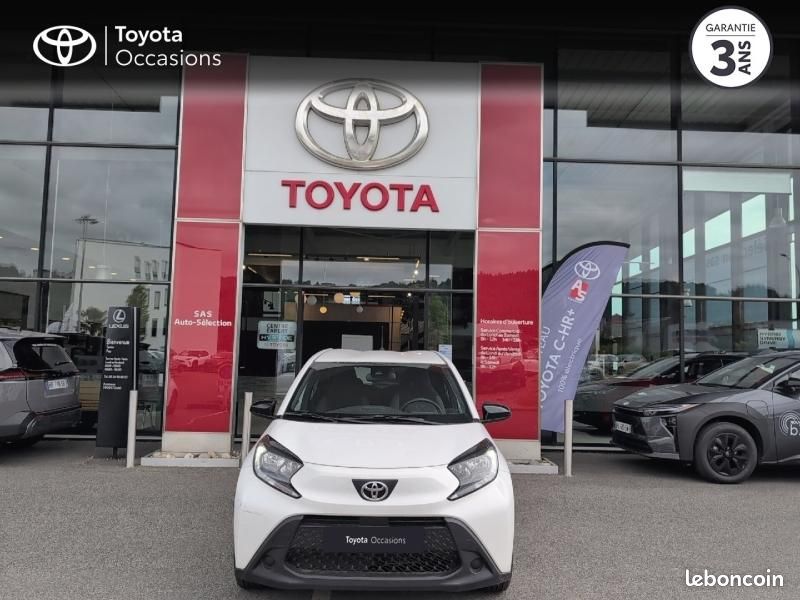 Toyota Aygo X 1.0 VVT-i 72ch Dynamic (image 5)