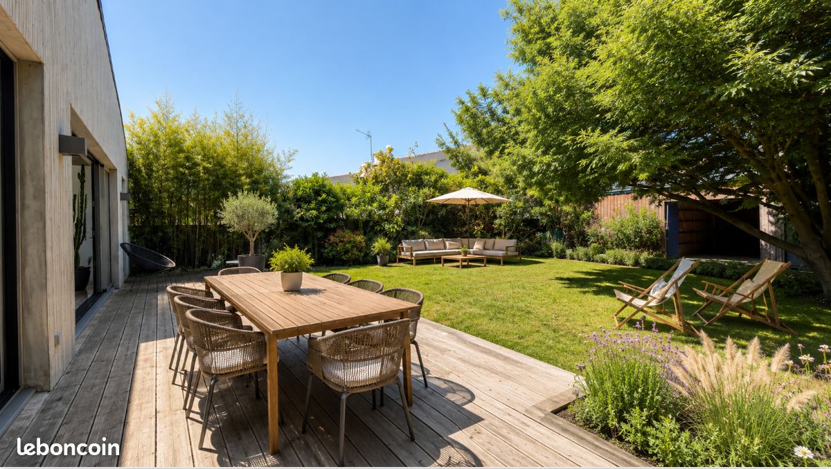 Maison 10 pièces 200 m² · à Saint-Nazaire · 200 m² · 517 275 €