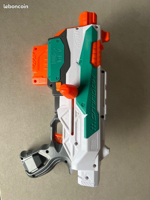 Nerf modulus et nerf flipfury (image 1)