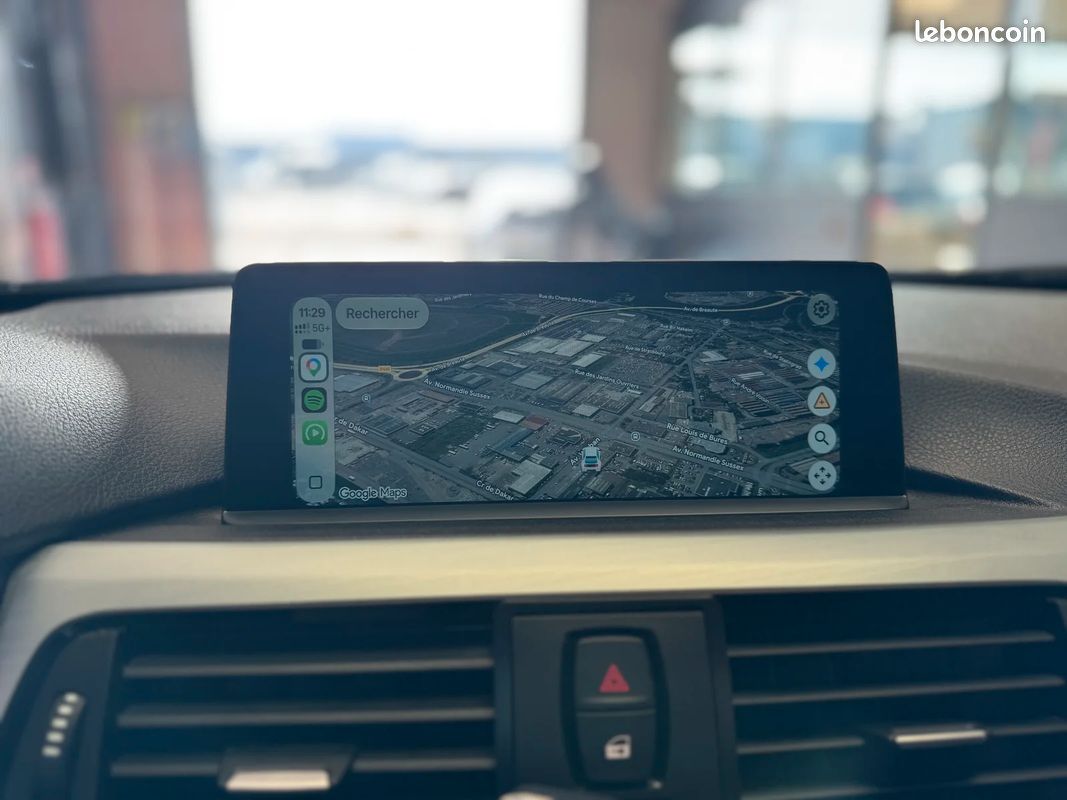 BMW SERIE 4 420i 2.0 184 cv xDrive M Sport - Apple CarPlay - Régulateur adaptatif - Caméra de recul (image 21)
