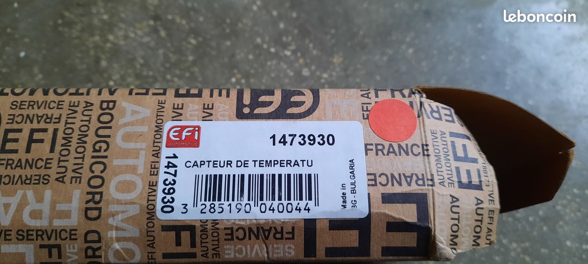 Capteur de température VAG (image 2)