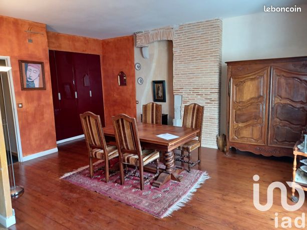 Maison 7 pièces 180 m²