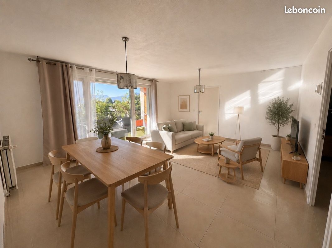 Appartement 5 pièces 94 m² · à Epagny Metz-Tessy · 94 m² · 450 000 €