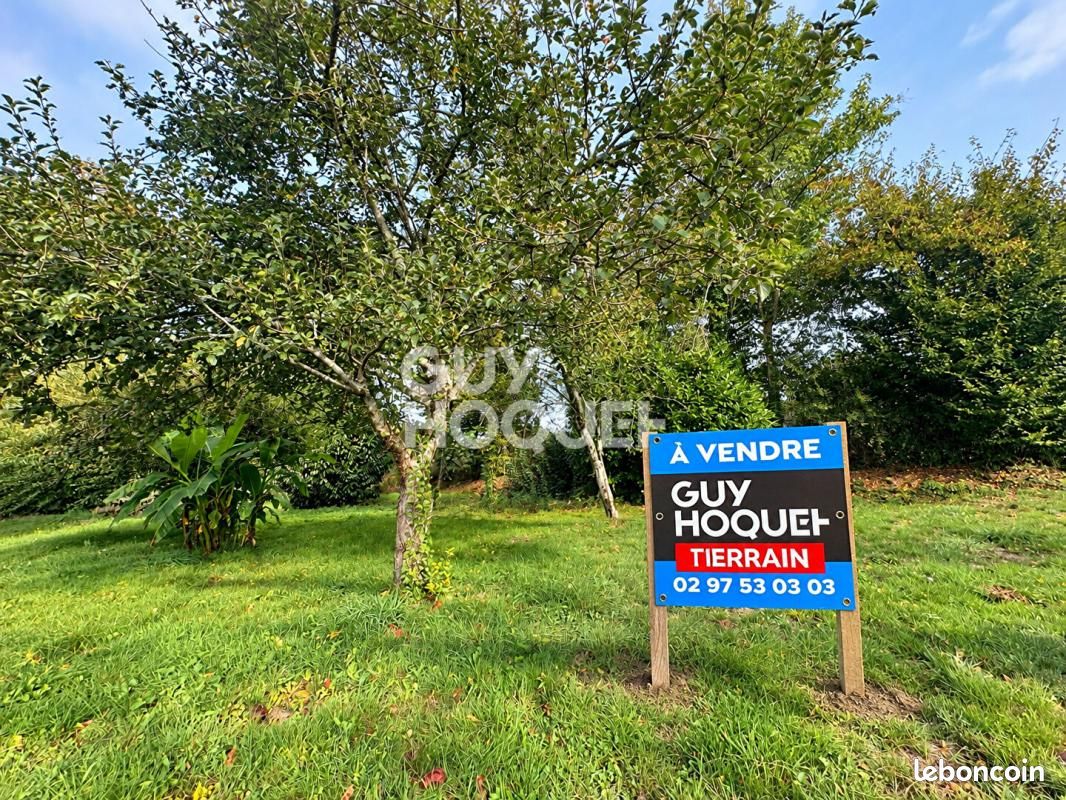 Terrain 410 m² Elven · 55 000 €