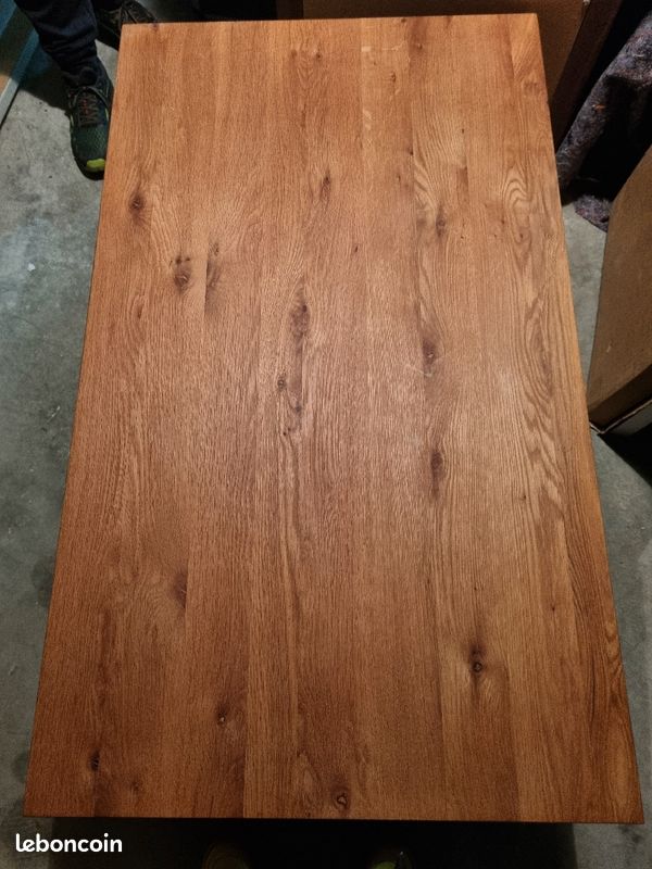 Belle table basse cocktail scandinave (image 2)