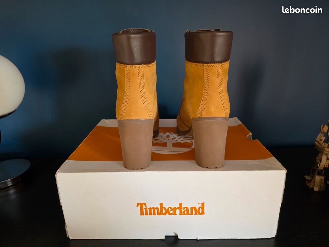 Timberland Allington bottines talons hauts (image 5)