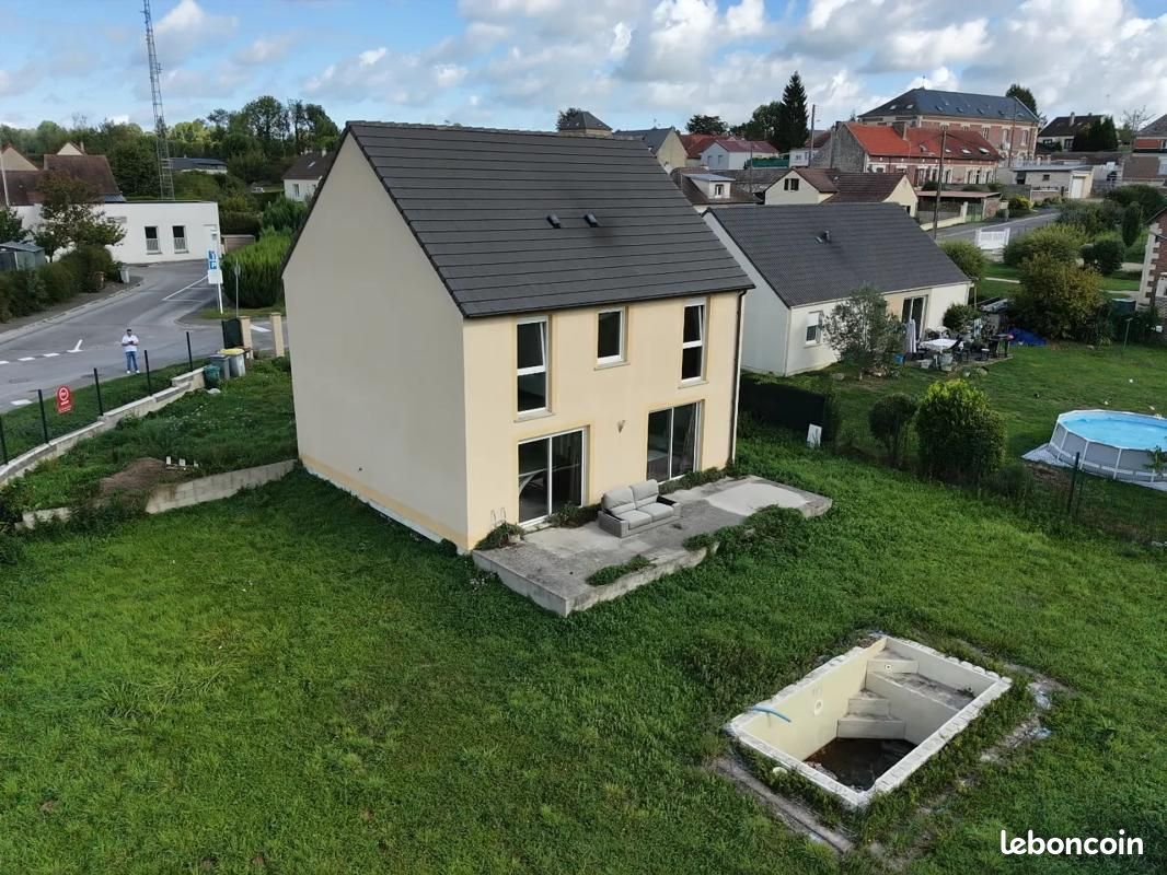 Maison 6 pièces 140 m² · à Anizy-le-Grand · 140 m² · 203 000 €