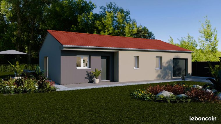 Maison 4 pièces 86 m²