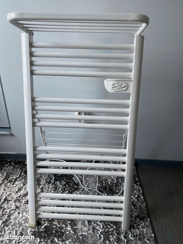 Sèche serviette électrique (image 3)