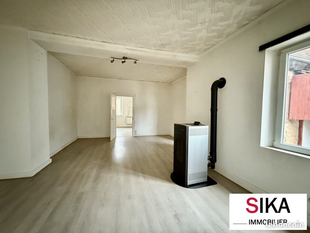 Appartement 5 pièces 108 m² · à Wasselonne · 108 m² · 115 000 €