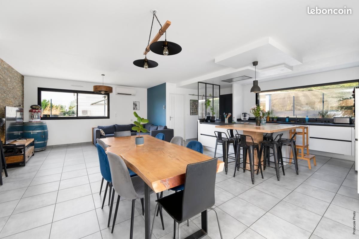 Maison 5 pièces 131 m² · à Saint-Sauveur · 131 m² · 419 000 €