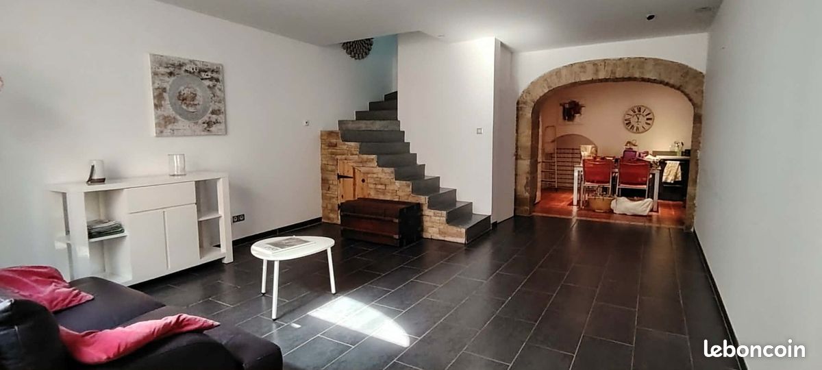 Maison 5 pièces 100 m² · à Beaumont-lès-Valence · 100 m² · 890 €/mois