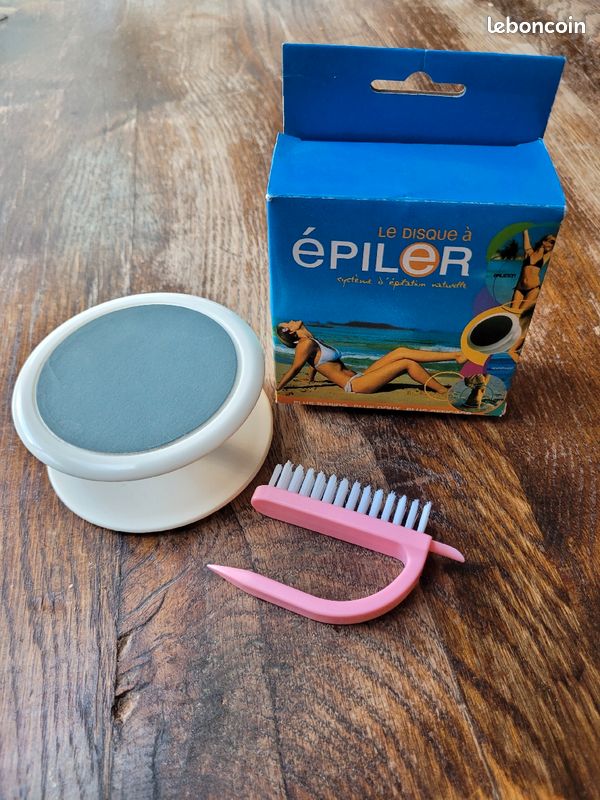 Disque à épiler (image 1)