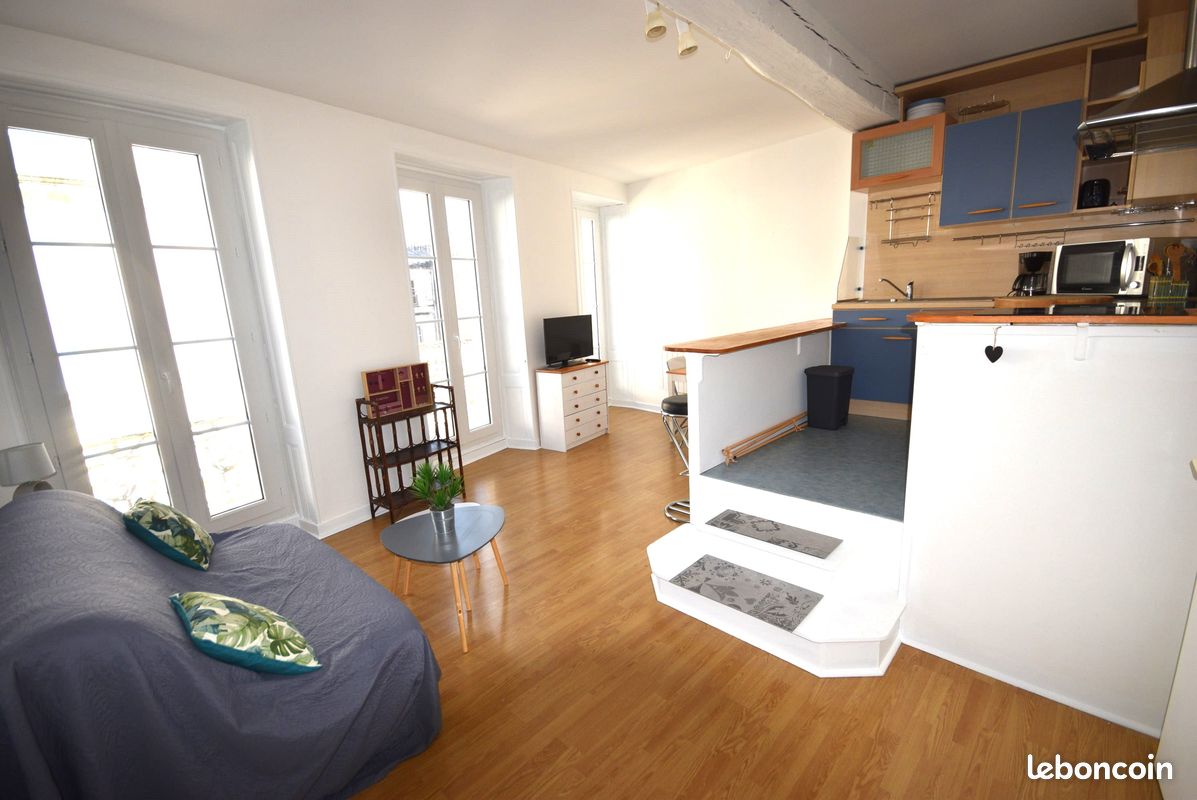 Appartement 1 pièce 29 m² · à La Rochelle · 29 m² · 700 €/mois