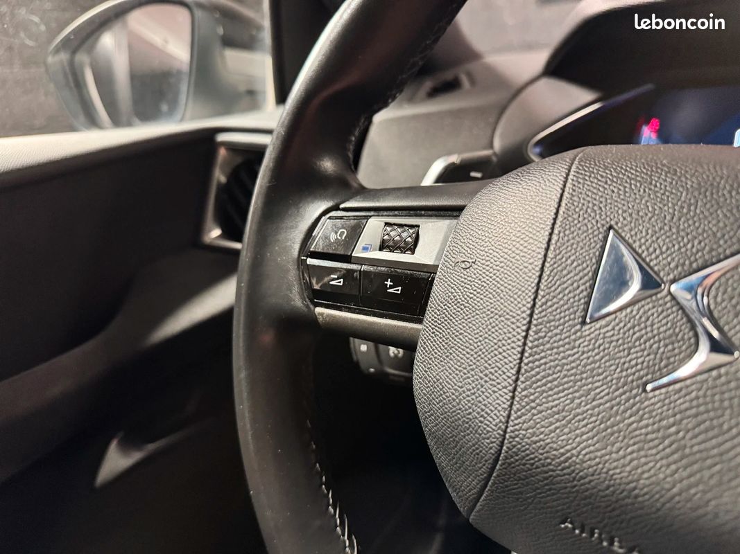 DS DS3 Crossback 1.2 Puretech 131 cv EAT8 Boite auto CHIC / COURROIE CHANGER ET ENTRETIEN FULL DS 12580 (image 21)