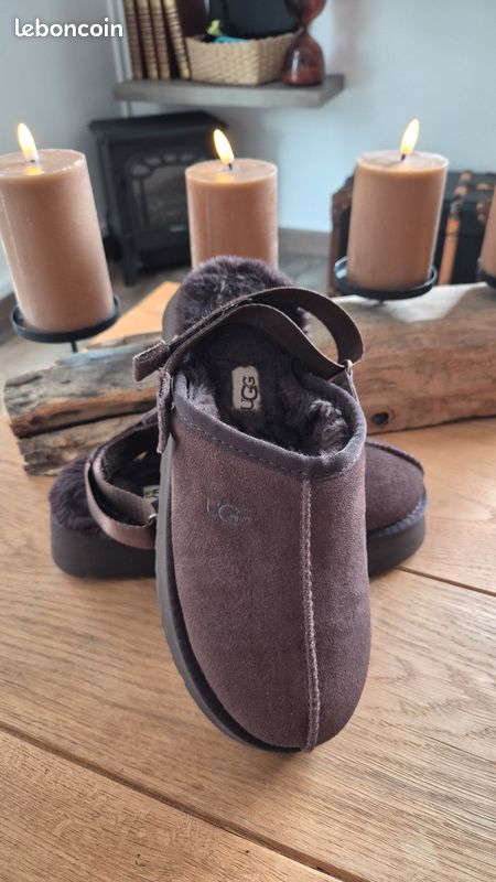 UGG plateforme (image 2)