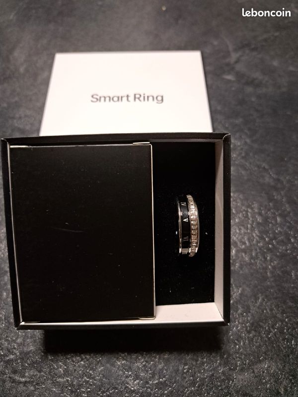 Bague connecté smart ring (image 1)