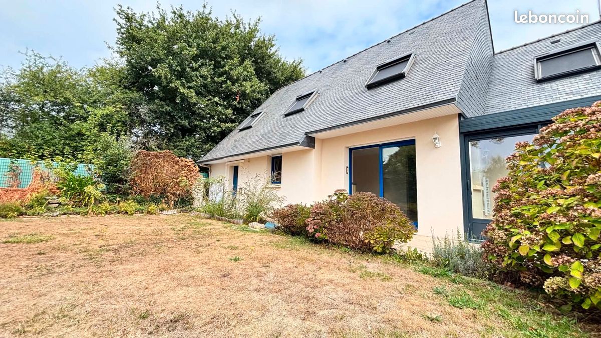 Maison 7 pièces 135 m² · à Pont-l'Abbé · 135 m² · 447 200 €