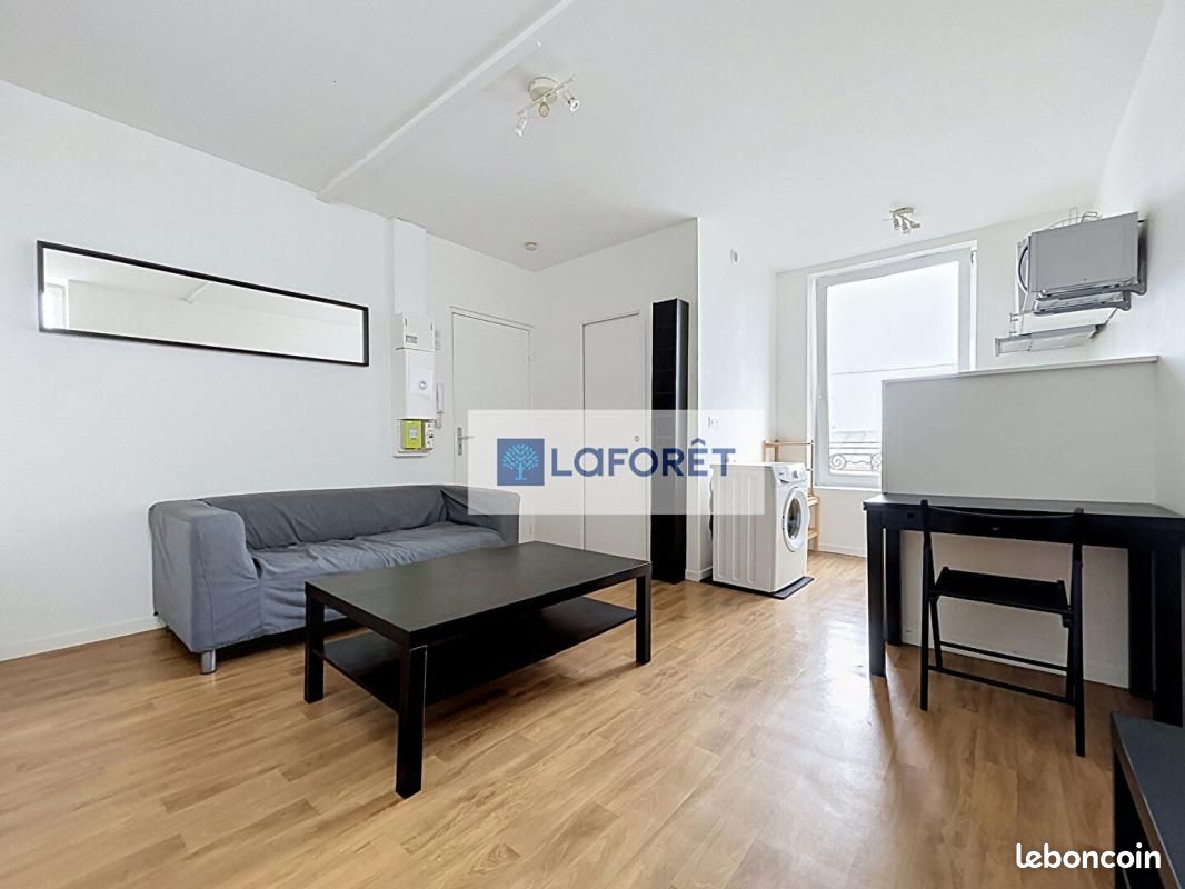 Appartement 2 pièces 30 m² · à Brest · 30 m² · 590 €/mois