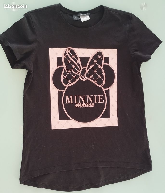 T-shirt femme Disney XS (image 2)