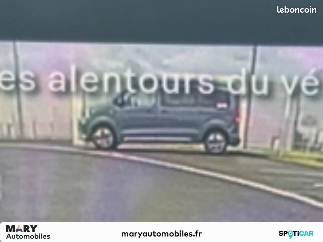 Citroen berlingo van m diesel 100 ch manuelle (image 17)