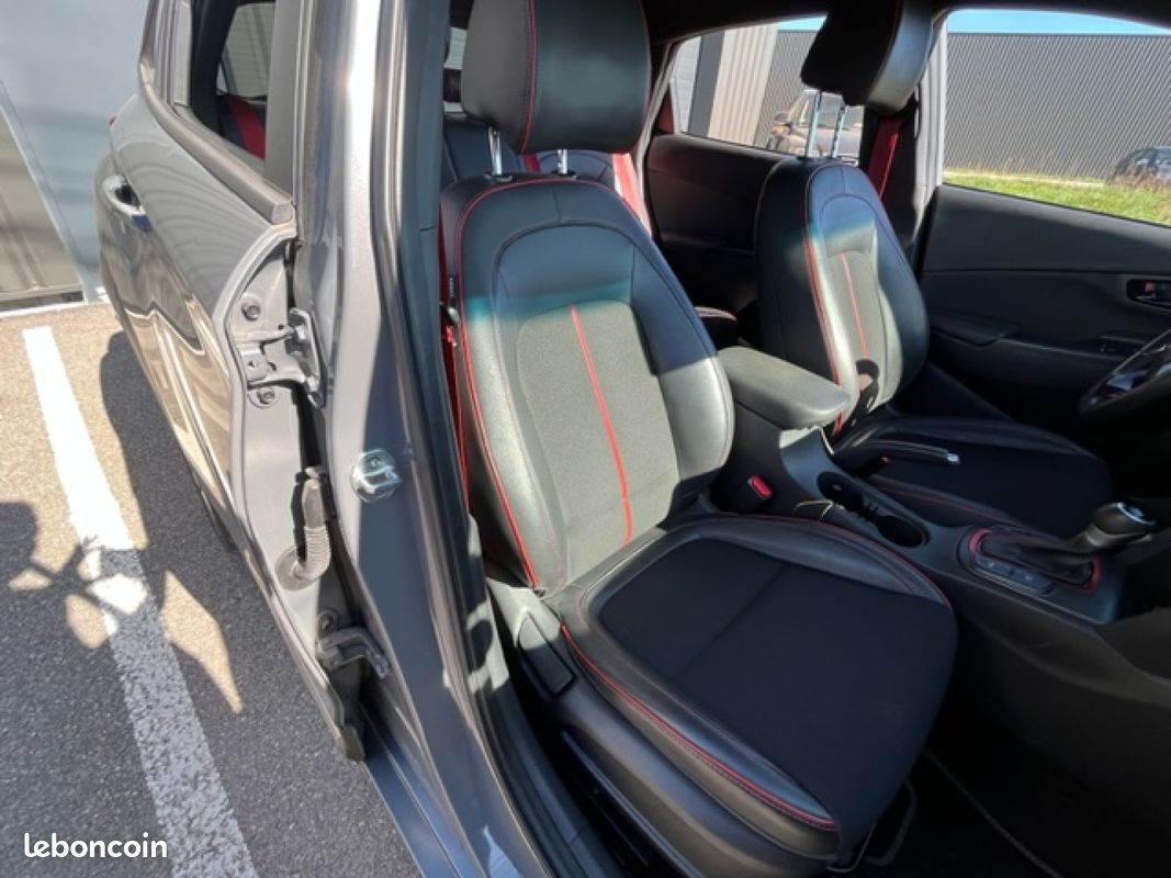 HYUNDAI KONA 1.6 CRDi 136 DCT-7 Creative (image 15)