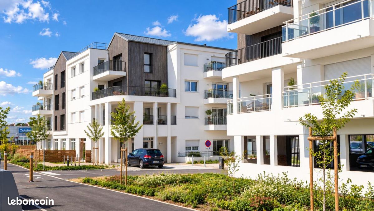 Appartement 3 pièces 65 m² · à Mondeville · 65 m² · 223 600 €
