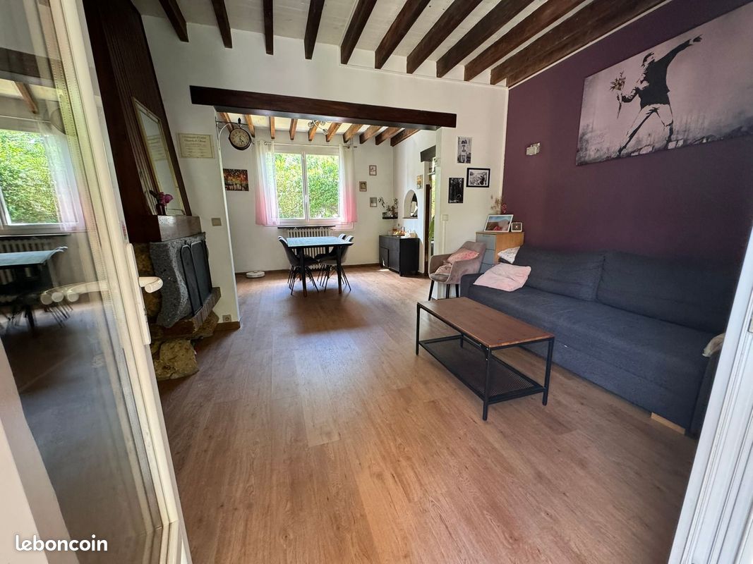 Maison 5 pièces 97 m² · à Bobigny · 97 m² · 379 500 €