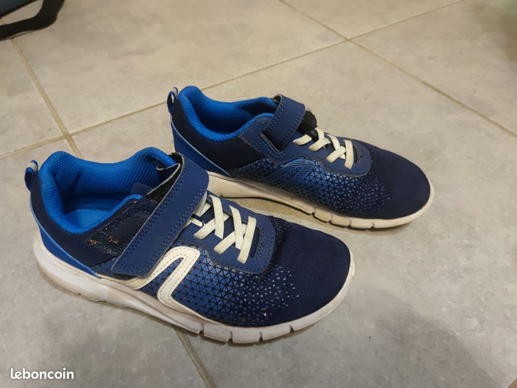 Newfeel Basket Quechua Garcon Chaussure Decathlon Basket Garcon PW