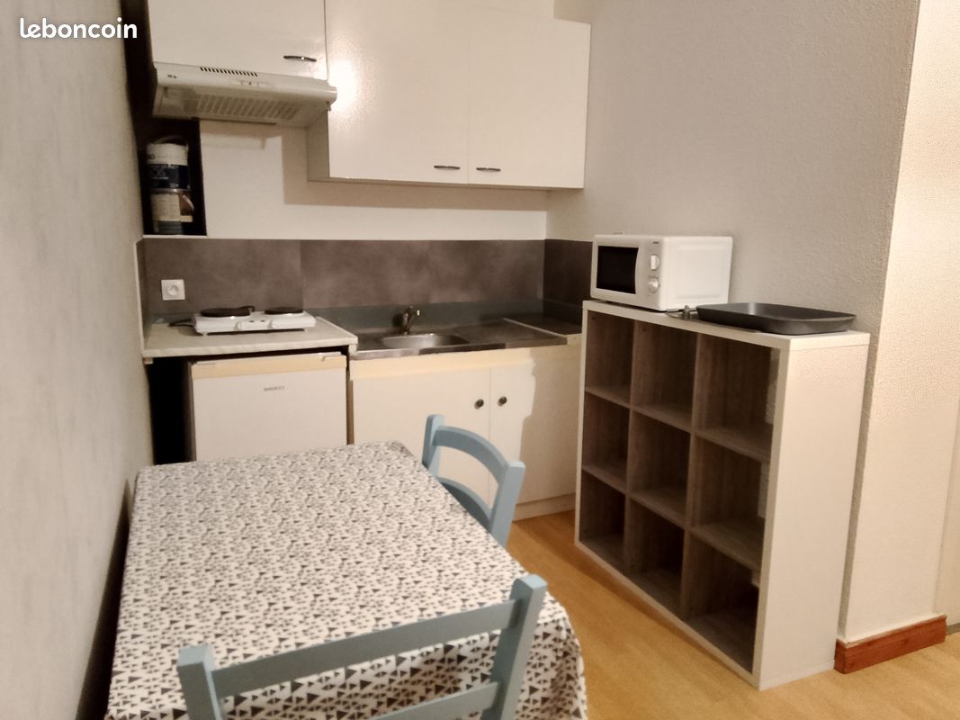 Appartement 2 pièces 20 m² · à Marmande · 20 m² · 350 €/mois