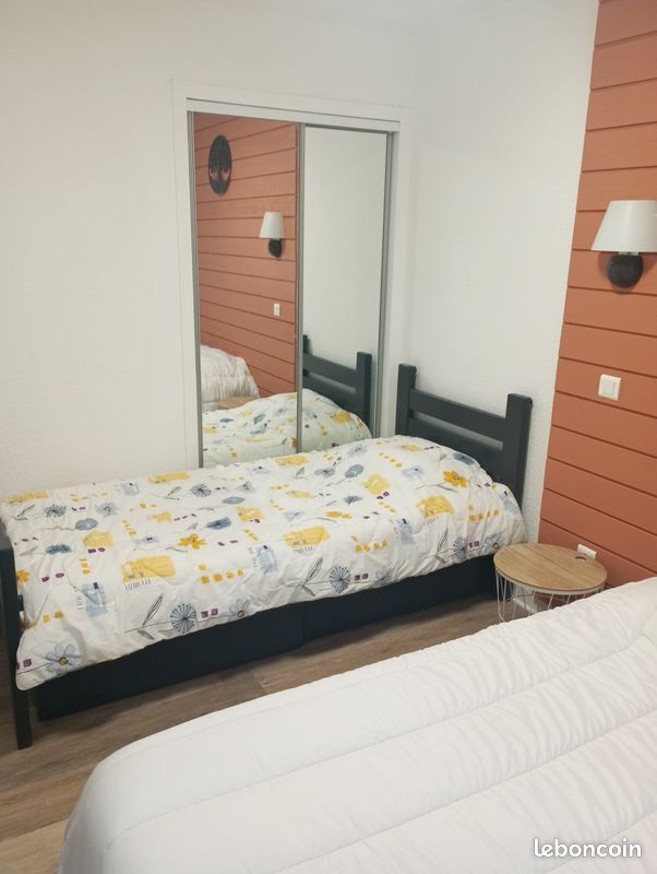Appt T2 35m² Vallée d'Ossau 4 Personnes (image 9)