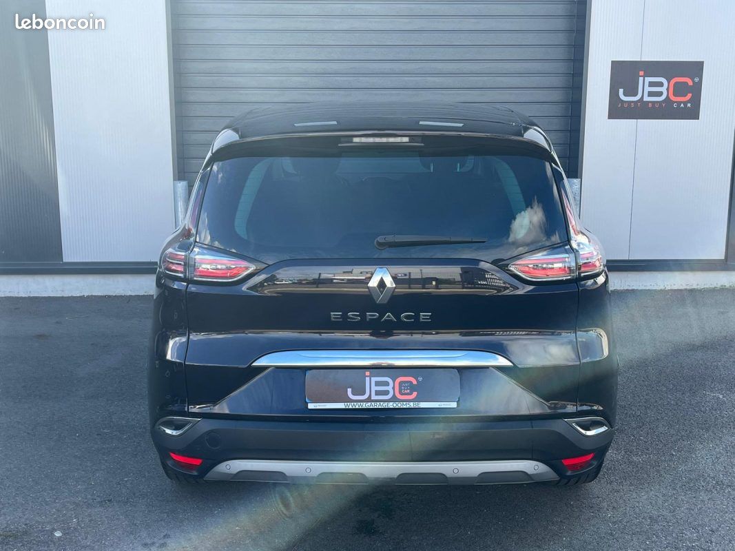 RENAULT ESPACE V 1.6 TCE 200CH INITIAL PARIS - Full Option - BOITE AUTOMATIQUE EDC (image 6)